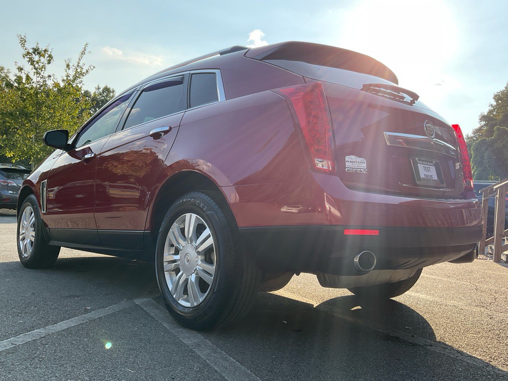 2013 Cadillac SRX Image 7