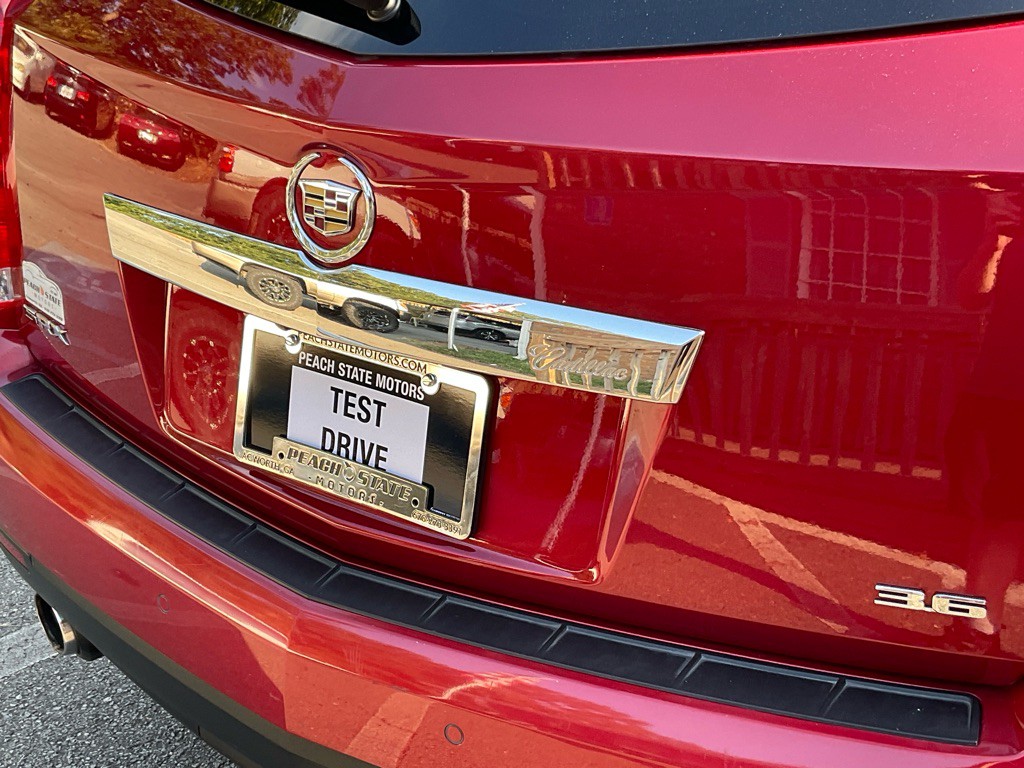 2013 Cadillac SRX Image 9