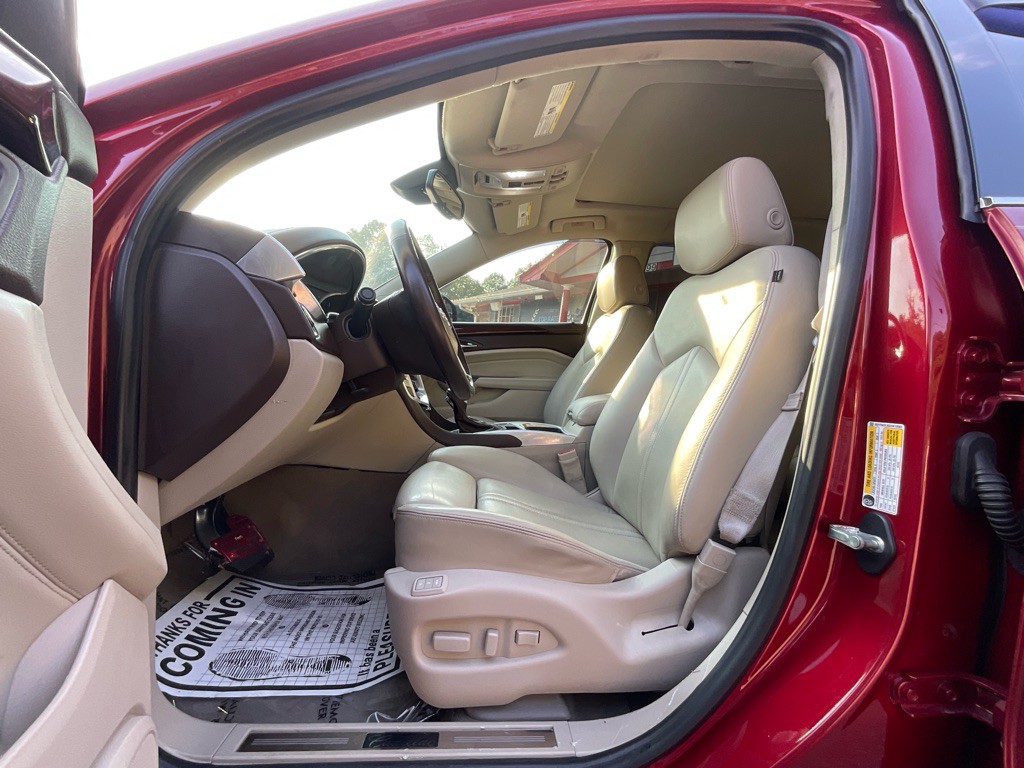 2013 Cadillac SRX Image 13