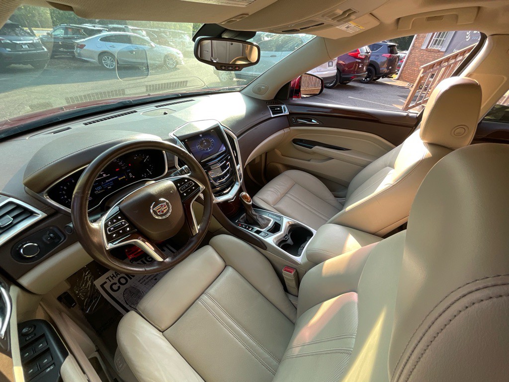 2013 Cadillac SRX Image 14