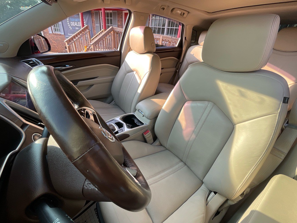 2013 Cadillac SRX Image 15
