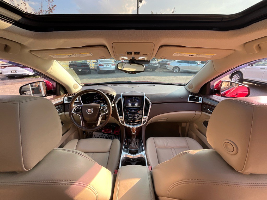 2013 Cadillac SRX Image 19