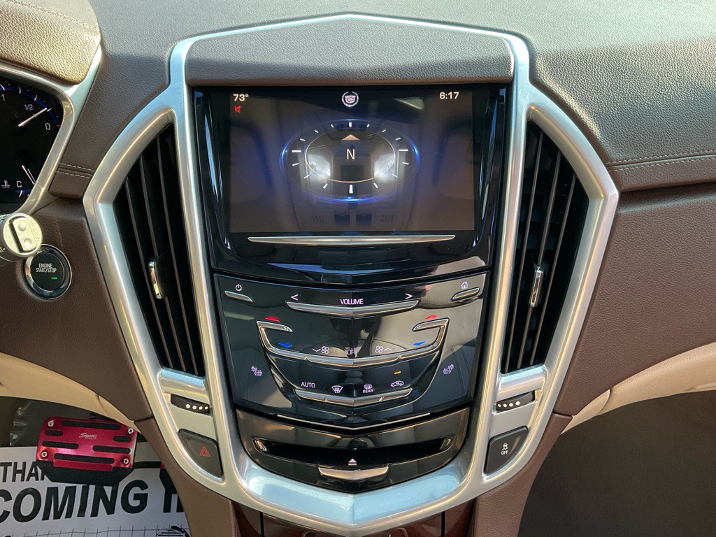 2013 Cadillac SRX Image 21