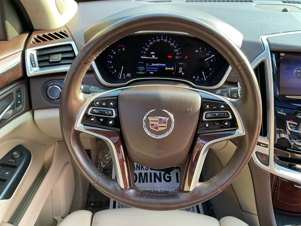 2013 Cadillac SRX Image 22