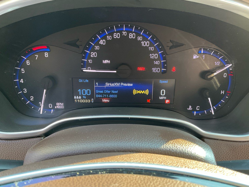 2013 Cadillac SRX Image 24