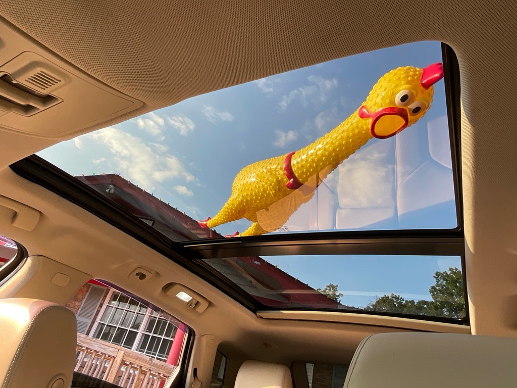 2013 Cadillac SRX Image 26