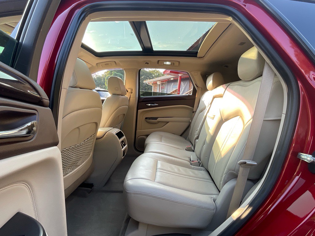 2013 Cadillac SRX Image 27