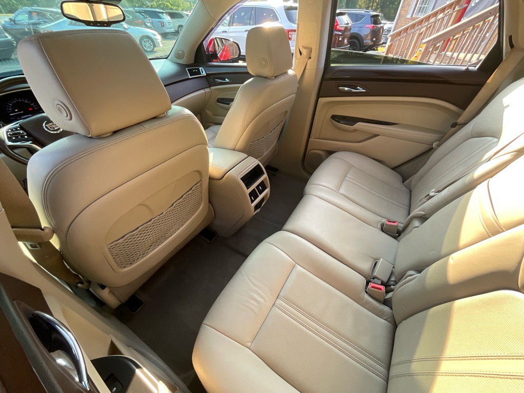2013 Cadillac SRX Image 28
