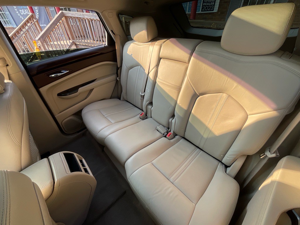 2013 Cadillac SRX Image 29