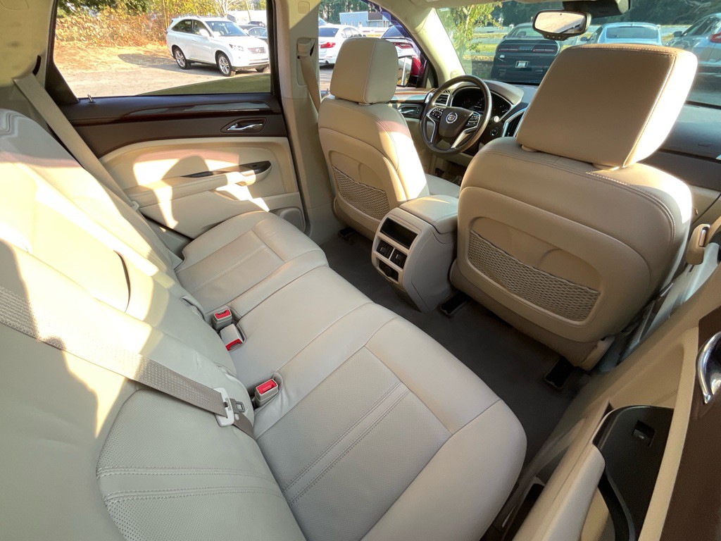 2013 Cadillac SRX Image 31