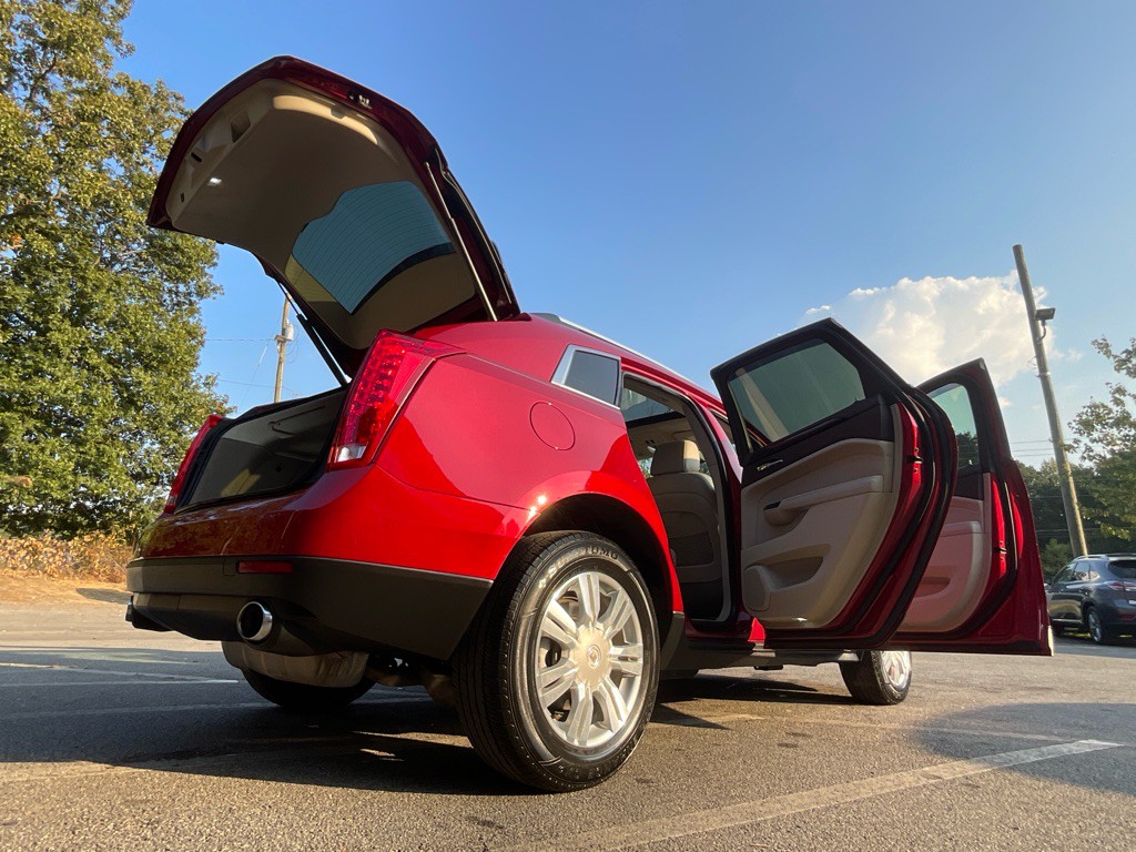 2013 Cadillac SRX Image 33