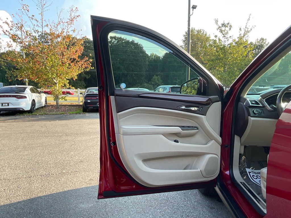 2013 Cadillac SRX Image 35