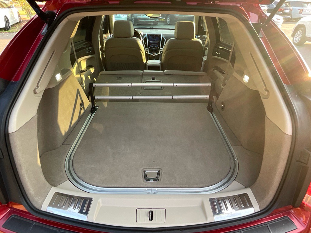 2013 Cadillac SRX Image 41