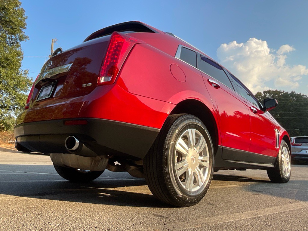 2013 Cadillac SRX Image 45