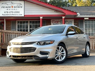 Image for 2018 Chevrolet Malibu LT ID: 6858239