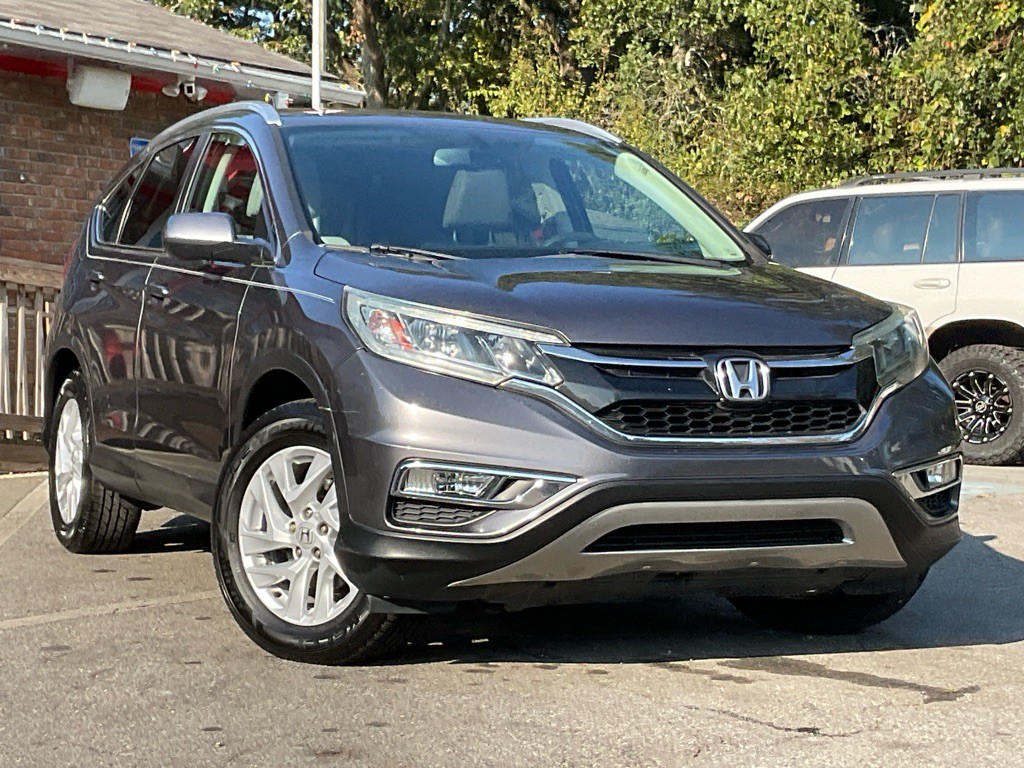 2015 Honda CR-V Image 3