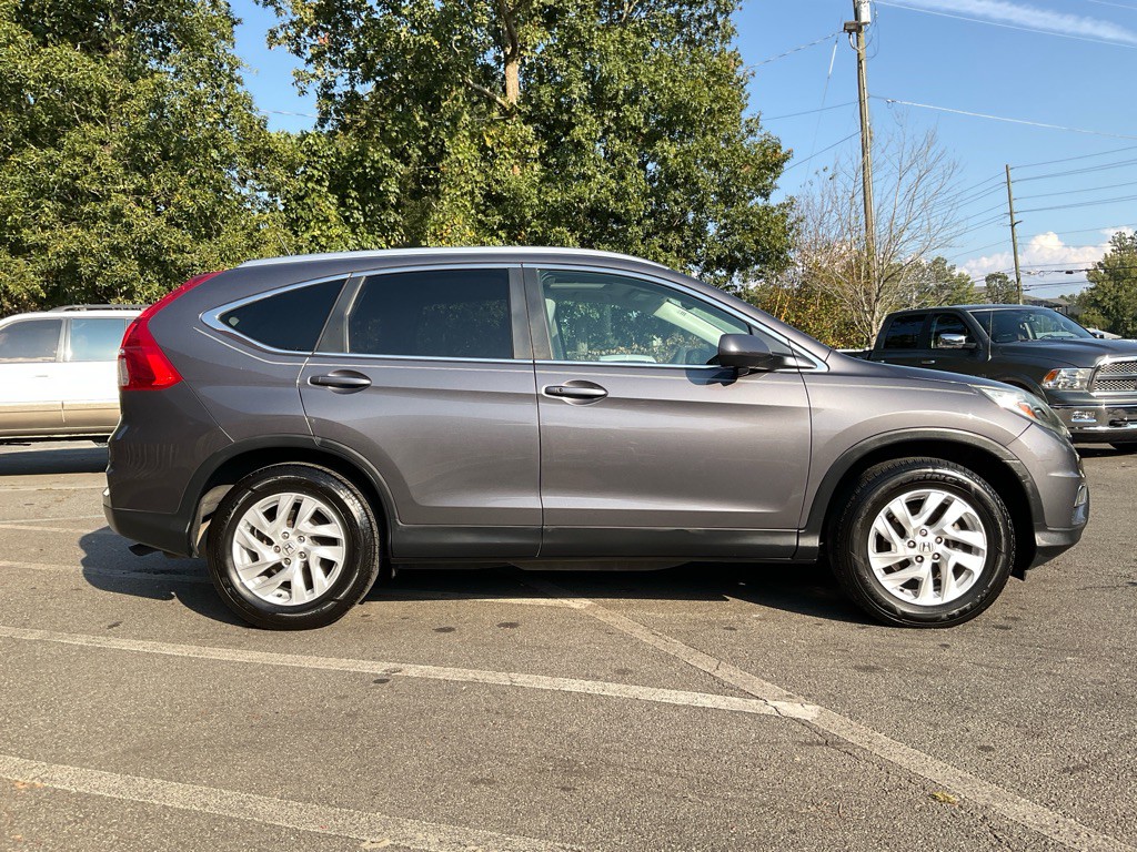 2015 Honda CR-V Image 4