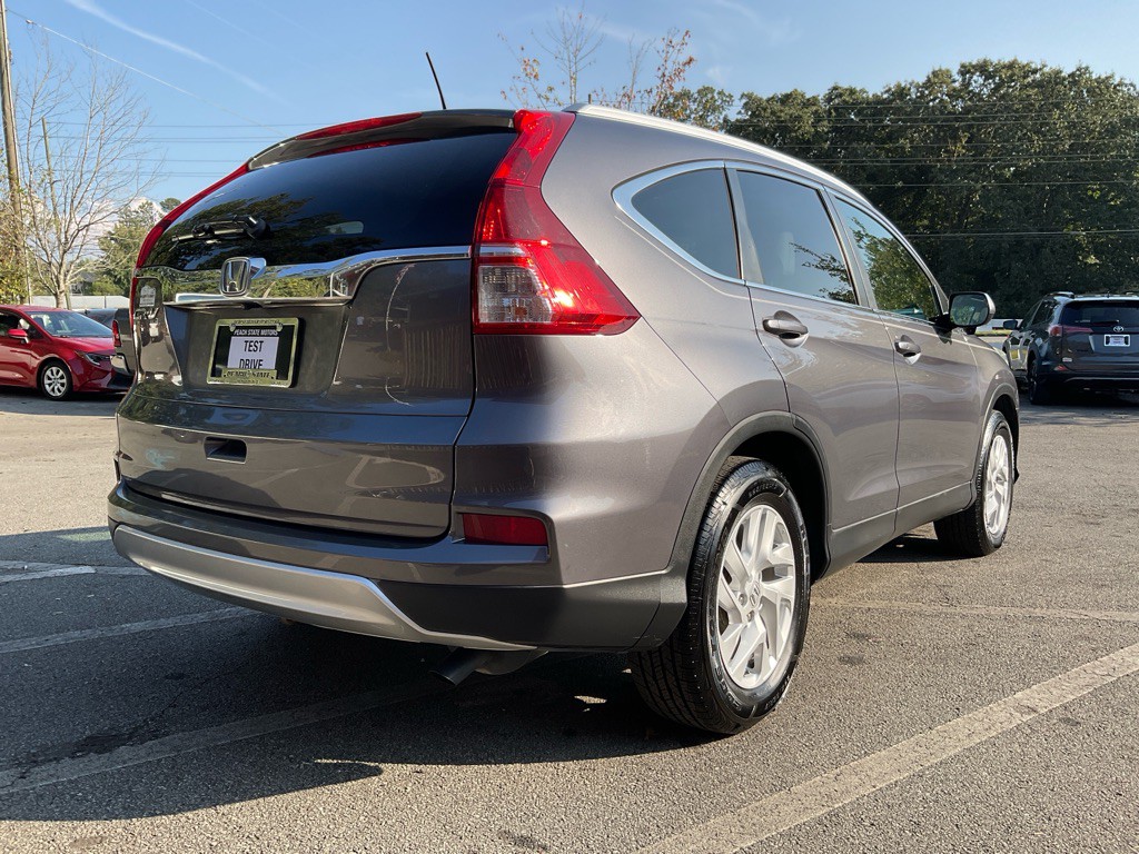 2015 Honda CR-V Image 5