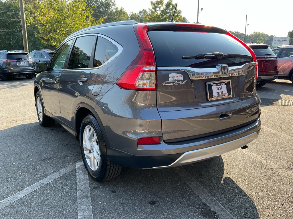 2015 Honda CR-V Image 7