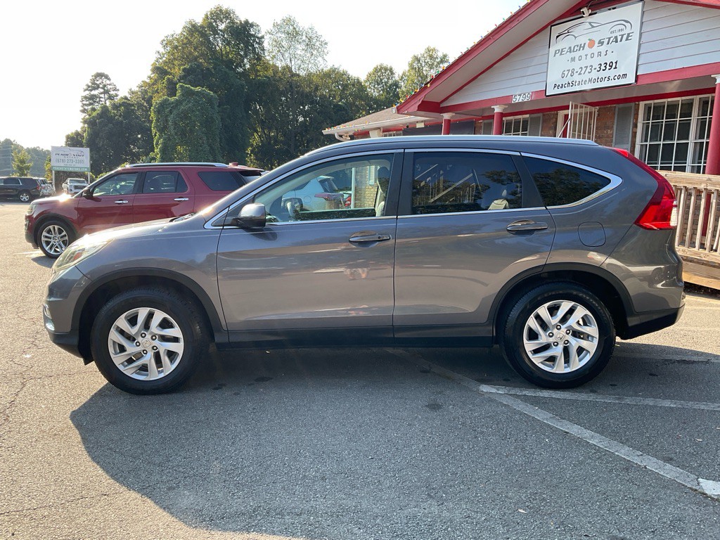 2015 Honda CR-V Image 8