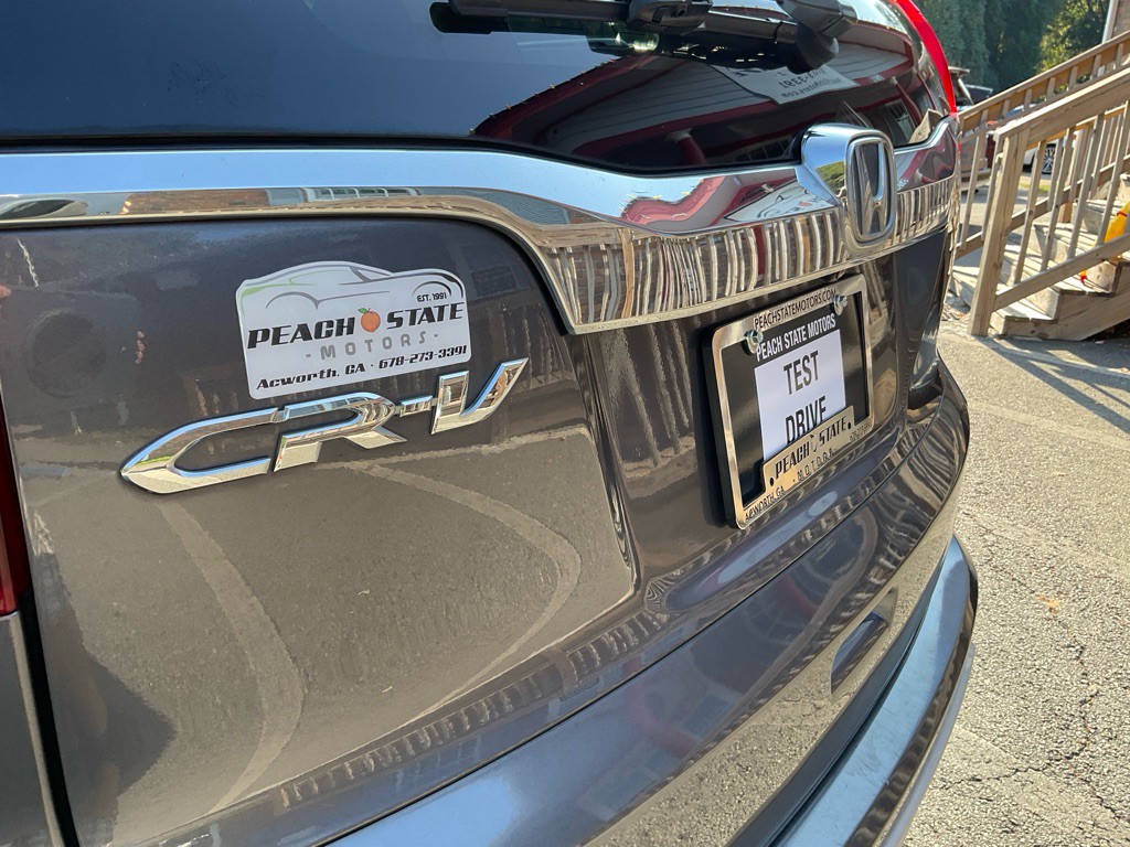 2015 Honda CR-V Image 9
