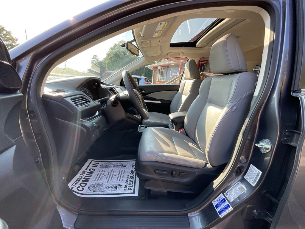 2015 Honda CR-V Image 13