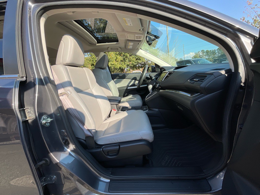 2015 Honda CR-V Image 16