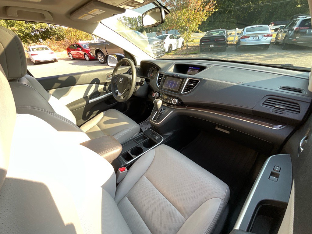 2015 Honda CR-V Image 17