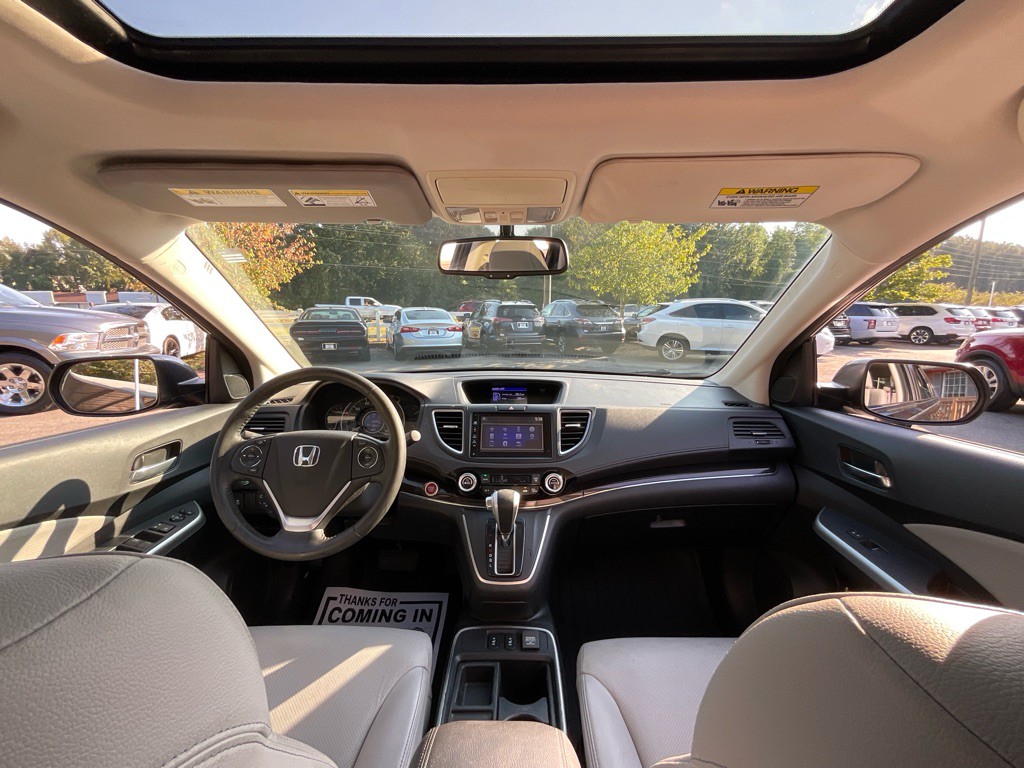 2015 Honda CR-V Image 19