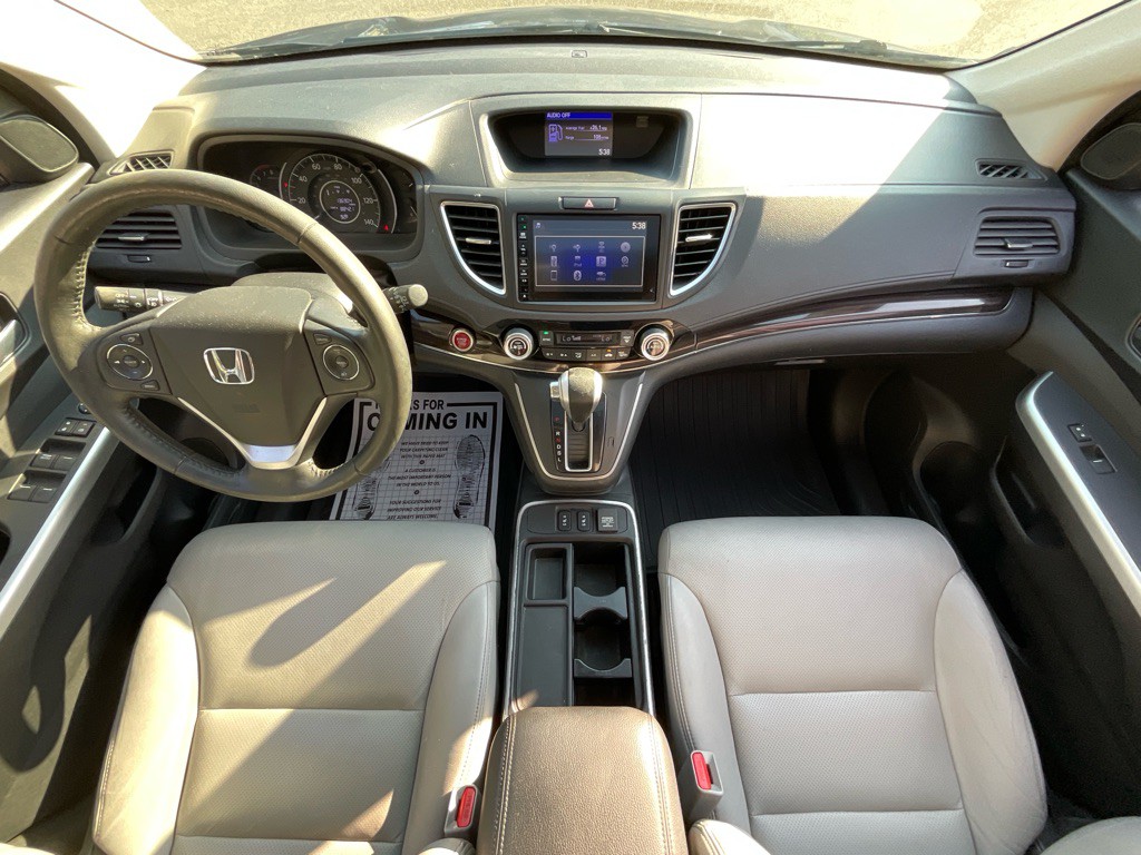 2015 Honda CR-V Image 20