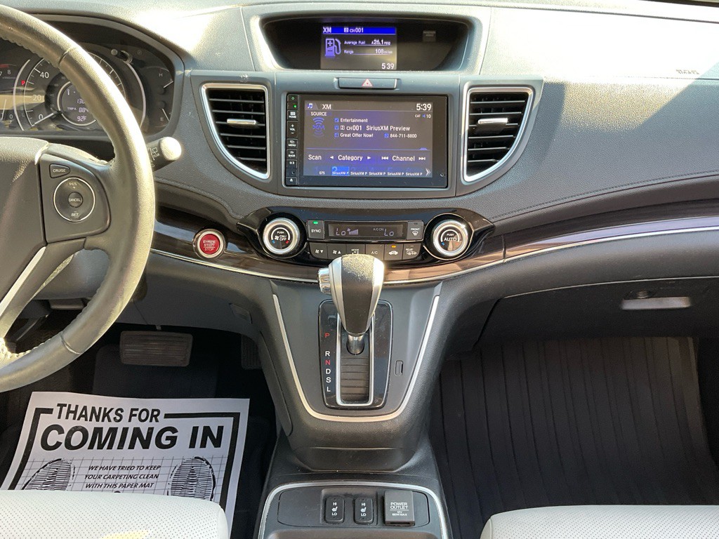 2015 Honda CR-V Image 21