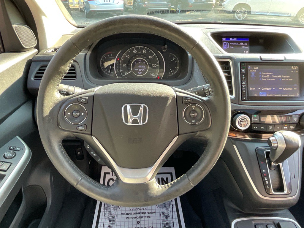 2015 Honda CR-V Image 22