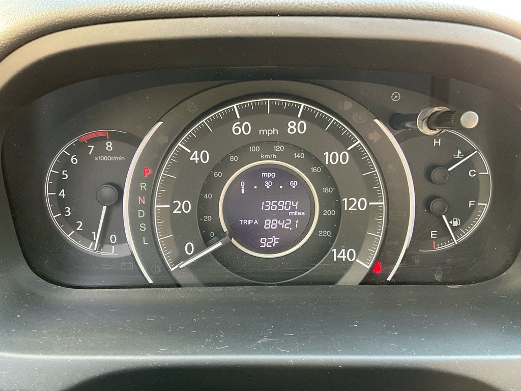 2015 Honda CR-V Image 25
