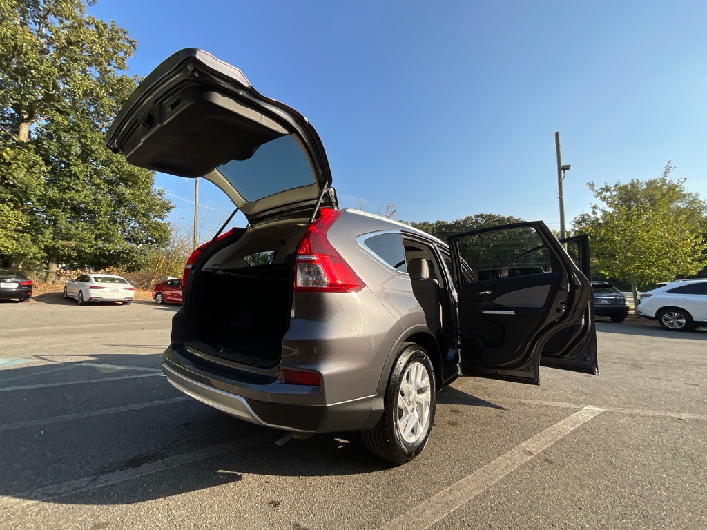 2015 Honda CR-V Image 36