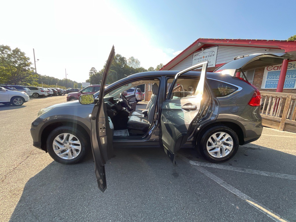 2015 Honda CR-V Image 37