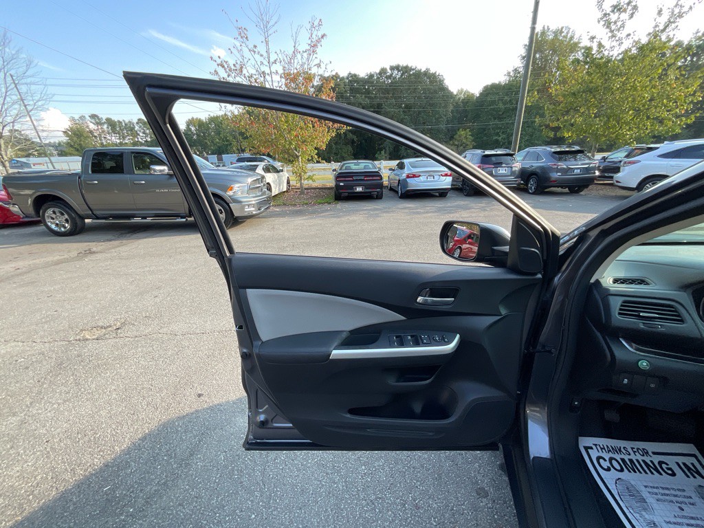 2015 Honda CR-V Image 41