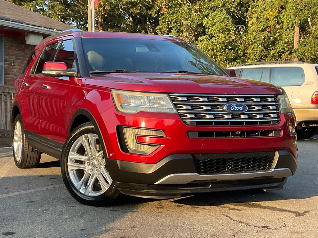 2017 Ford Explorer Image 3
