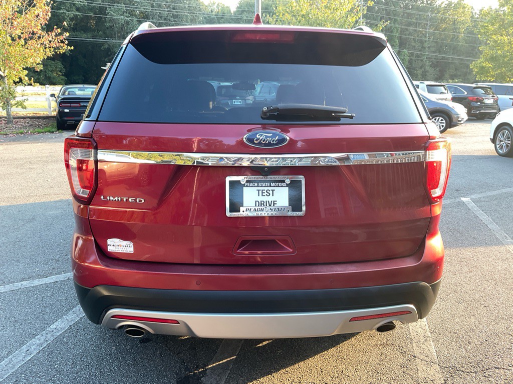 2017 Ford Explorer Image 6