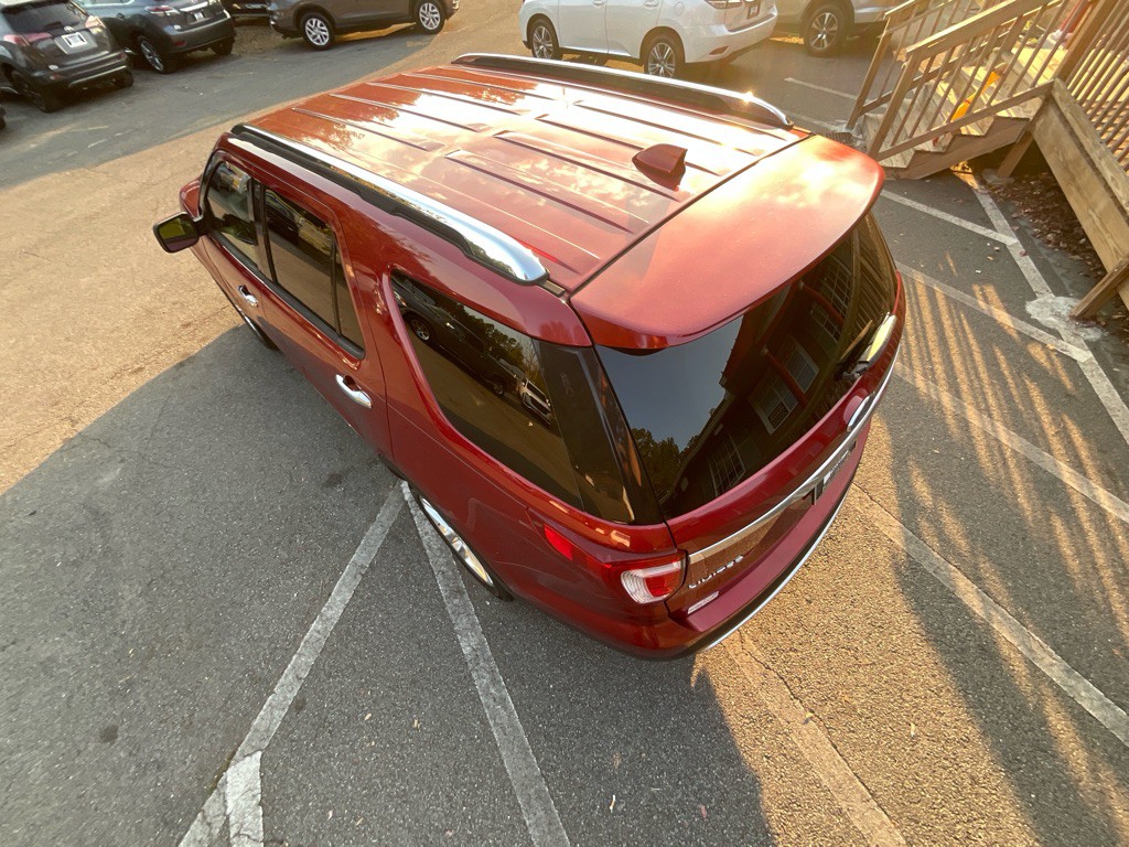 2017 Ford Explorer Image 10