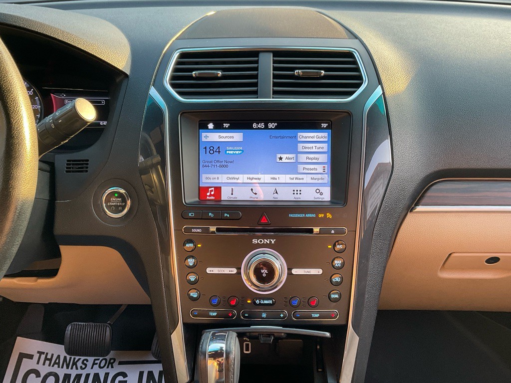 2017 Ford Explorer Image 21