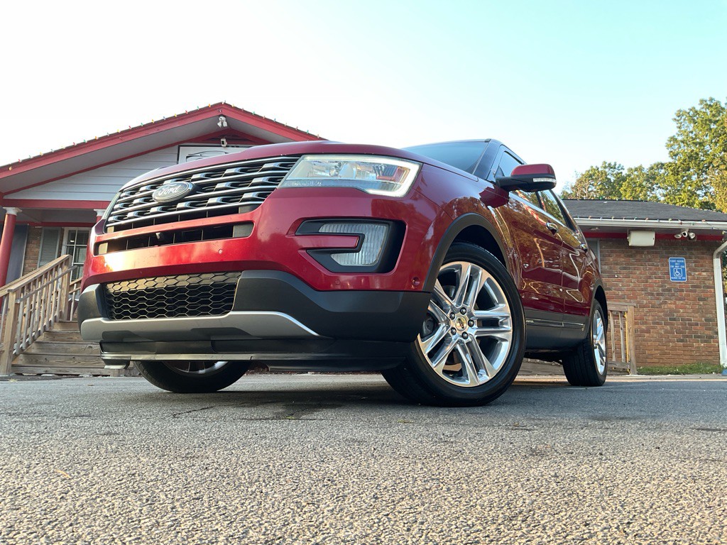 2017 Ford Explorer Image 47