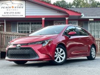 Image for 2020 Toyota Corolla LE ID: 6861448
