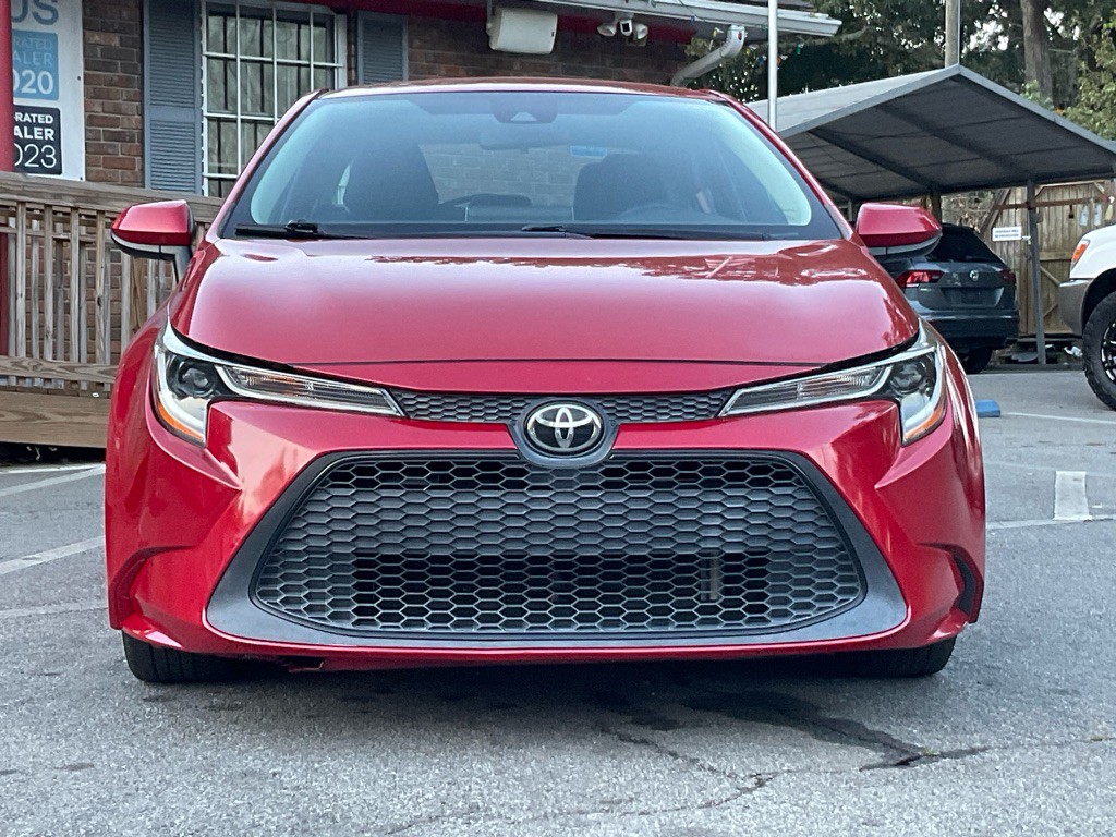 2020 Toyota Corolla Image 2
