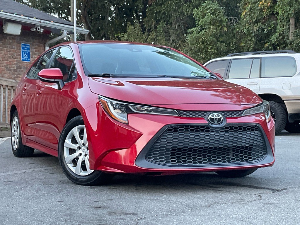 2020 Toyota Corolla Image 3