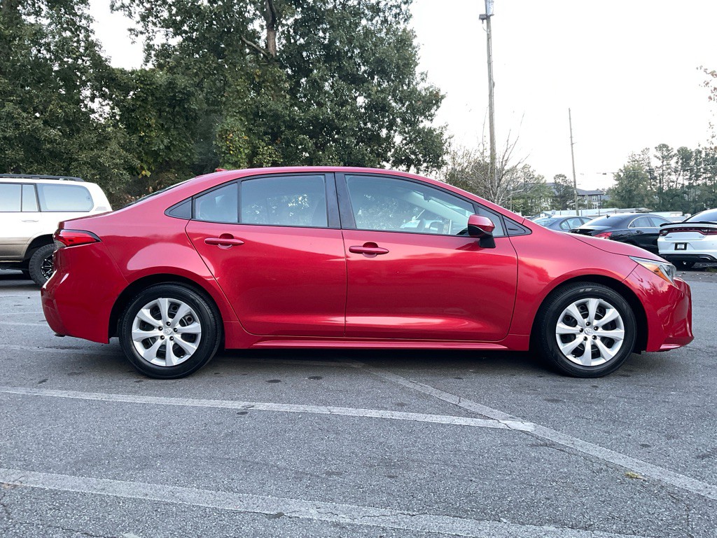 2020 Toyota Corolla Image 4