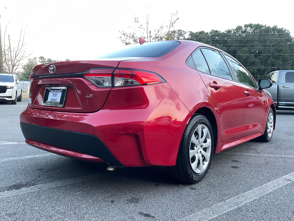 2020 Toyota Corolla Image 5