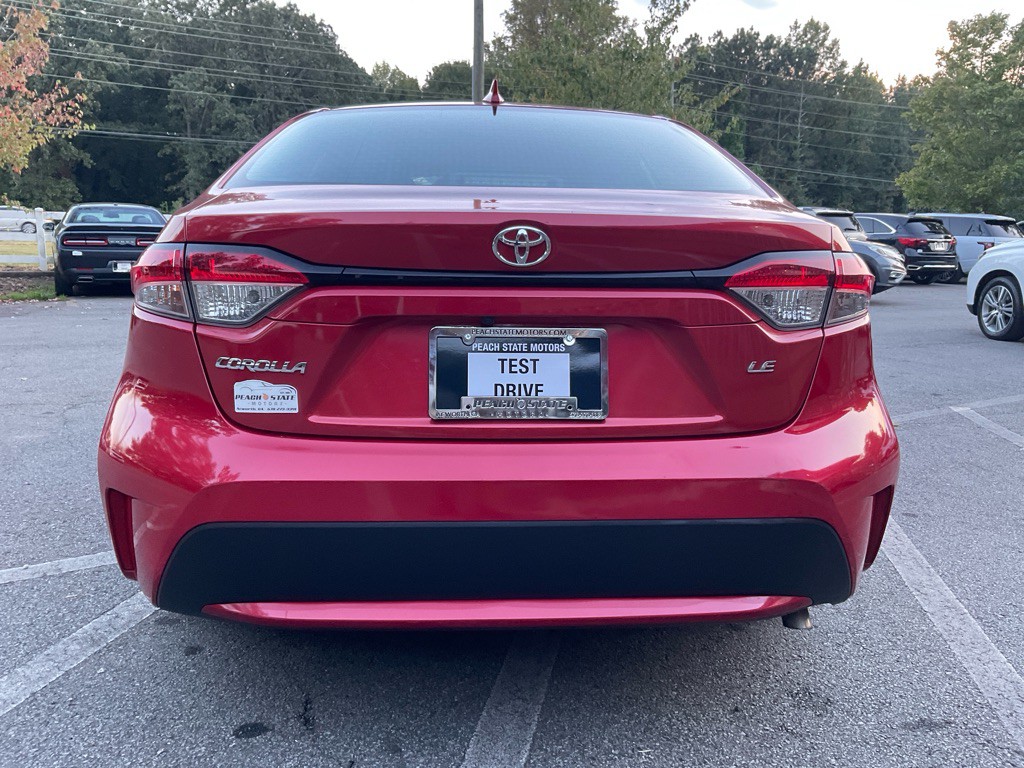 2020 Toyota Corolla Image 6