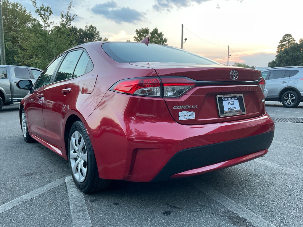2020 Toyota Corolla Image 7
