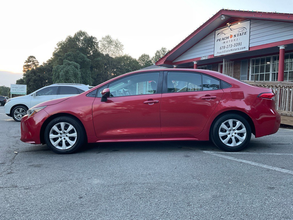 2020 Toyota Corolla Image 8