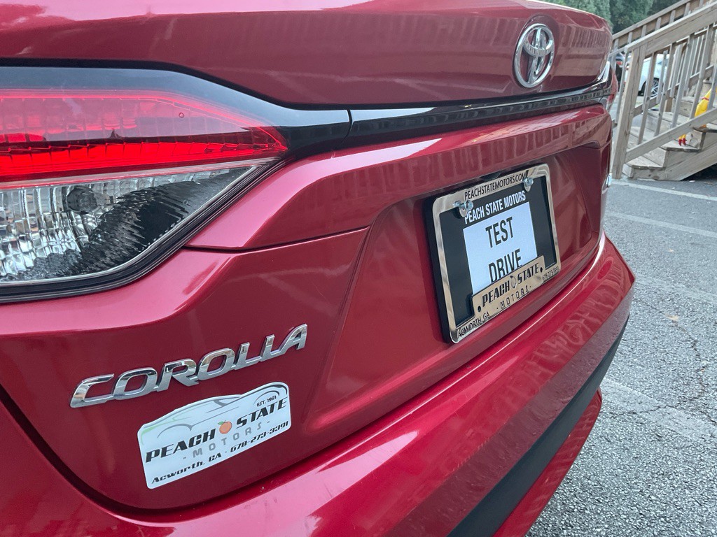 2020 Toyota Corolla Image 9
